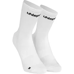 uhlsport ID Sportsocken weiß/schwarz 36-40