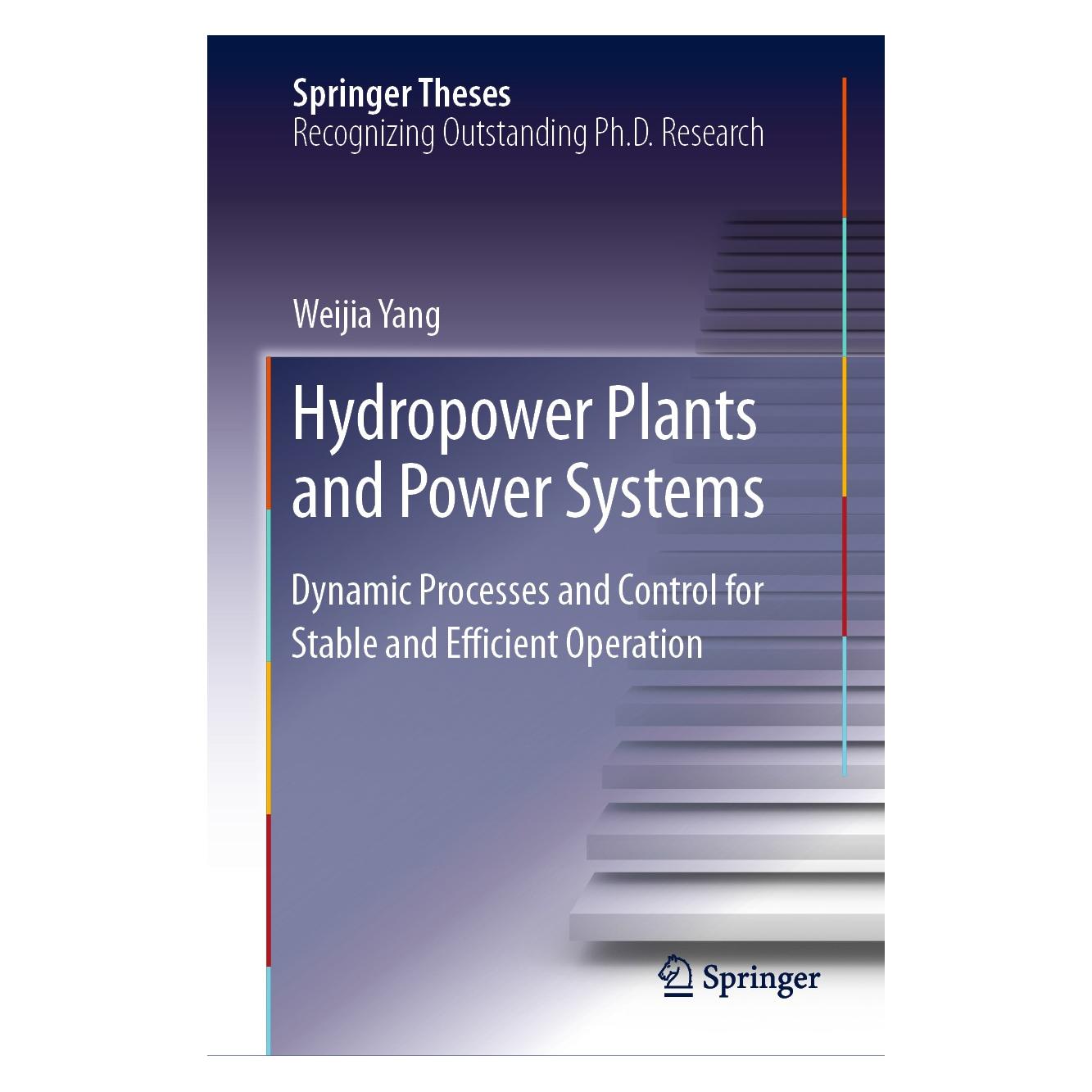 Springer Hydropower Plants and Power Systems (Englisch, Hardcover, Weijia Yang) (9783030172411)