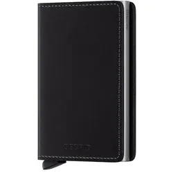 SECRID - SLIMWALLET - ORIGINAL - black