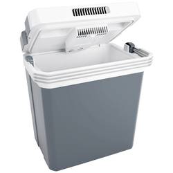 Tristar KB-7530 Kühlbox & Heizbox EEK: E (A - G) Thermoelektrisch 12 V, 230 V Grau, Weiß 30 l bis 18 °C unter Umgebungstemperatur