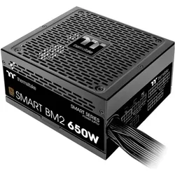 Thermaltake Smart BM 2 (650 W), PC Netzteil, Schwarz