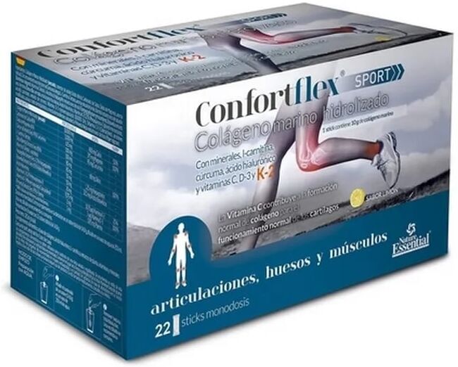 Nature Essential Confortflex Sport 22 Sticks