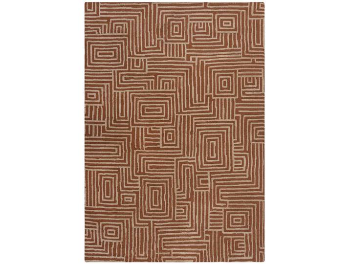 Teppich Xenji natur Anderes Muster Polyester 160 x 230 cm - Teppich