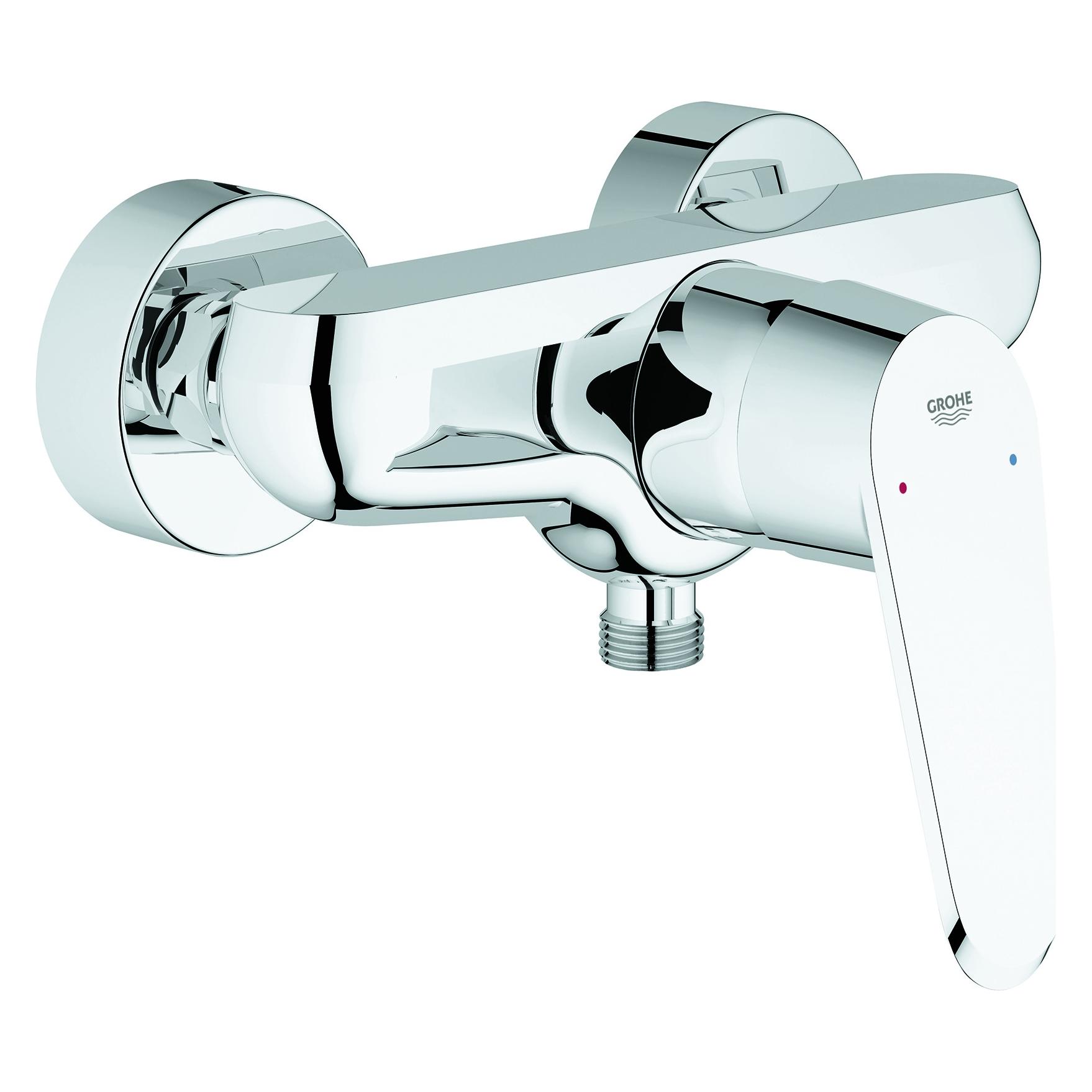 Grohe Eurodisc Cosmopolitan Einhand-Brausebatterie (33569002)