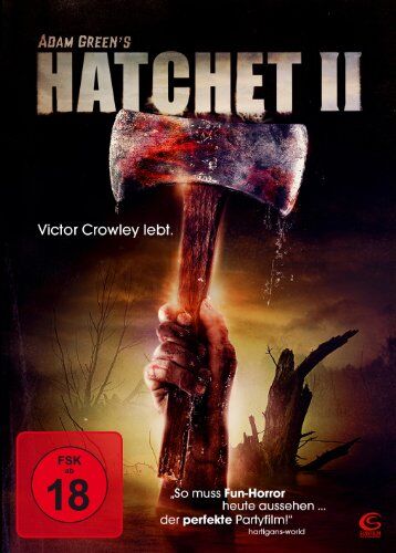 Adam Green - Hatchet 2 - Preis vom 09.10.2026 07:28:09 h