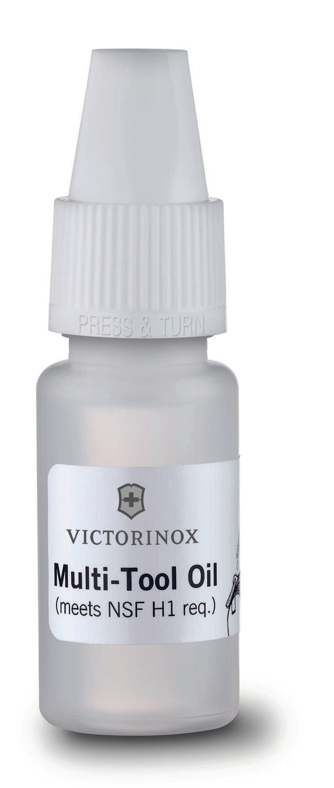 VICTORINOX Taschenmesser-Öl 10,0 ml 4.3302
