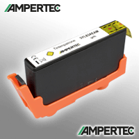 Ampertec Tinte ersetzt HP 3YL83AE 912XL yellow