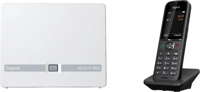 Gigaset N530 IP PRO + S700 H PRO Bundle