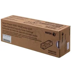 Xerox, Toner, 106r01593 (Y)