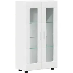 vidaXL, Kommode + Sideboard, Rivka Freestanding cabinet (55.50 x 29 x 103 cm)