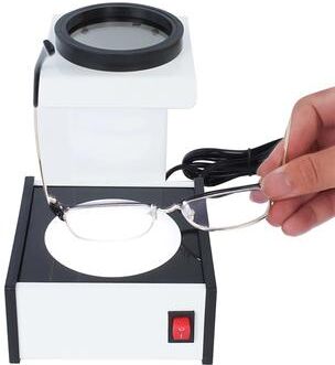 Drop Dash Deals Multi Focal Progressive Lens Tester Precision Lens Mark Reader Multi Focal Progressive Lens Tester Precision Lens Mark Reader