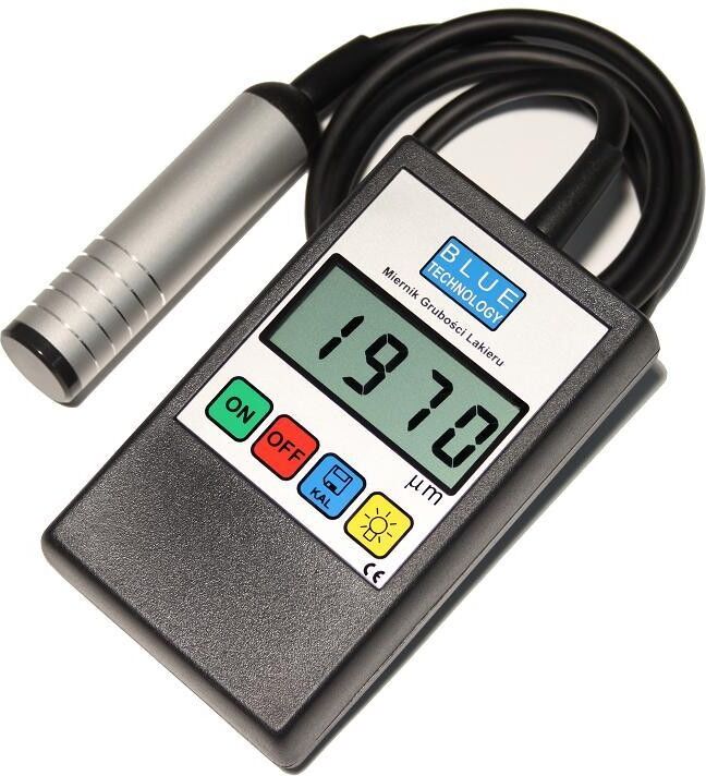 BLUE TECHNOLOGY MGR-11-S-FE Paint Meter, coating thickness