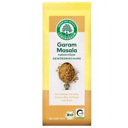 Lebensbaum Garam Masala - Indische Küche bio