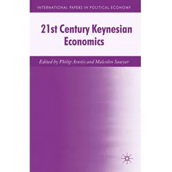 21st Century Keynesian Economics, Fachbücher
