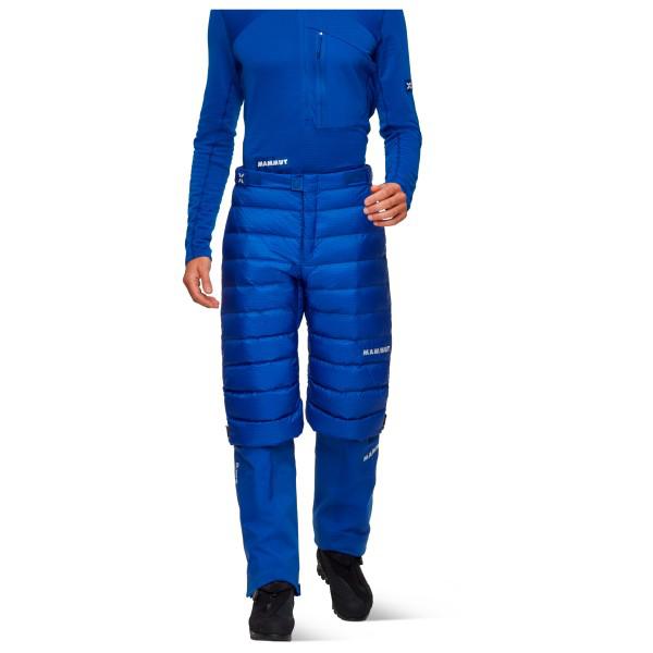 Mammut - Eiger Nordwand Light Down Insulation Shorts - Daunenhose Gr 48 blau
