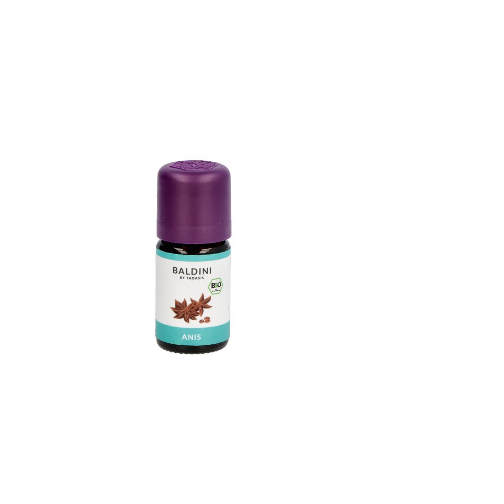 TAOASIS GmbH Natur Duft Manufaktur Baldini Bioaroma Anis Bio öl 12436702