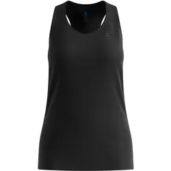 Odlo, Damen, Sportshirt, Essential (M), Schwarz, M