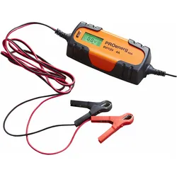 ProEnerg, Autobatterie Zubehör, Chargeur mainteneur de charge 6/12V 4A 40A