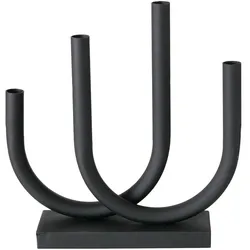 Kerzenleuchter Kerzenständer Tonis H34 cm / L33 cm Stückpreis