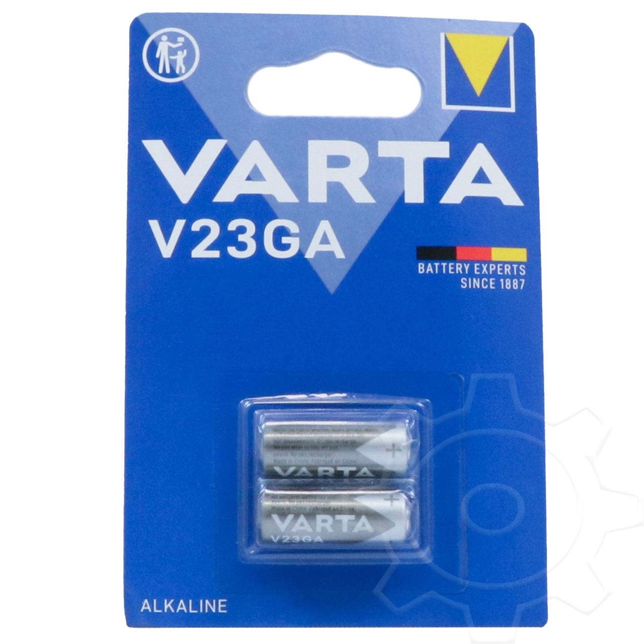 Varta Professional V23GA Alkaline Batterie 12.0 V 2er Pack