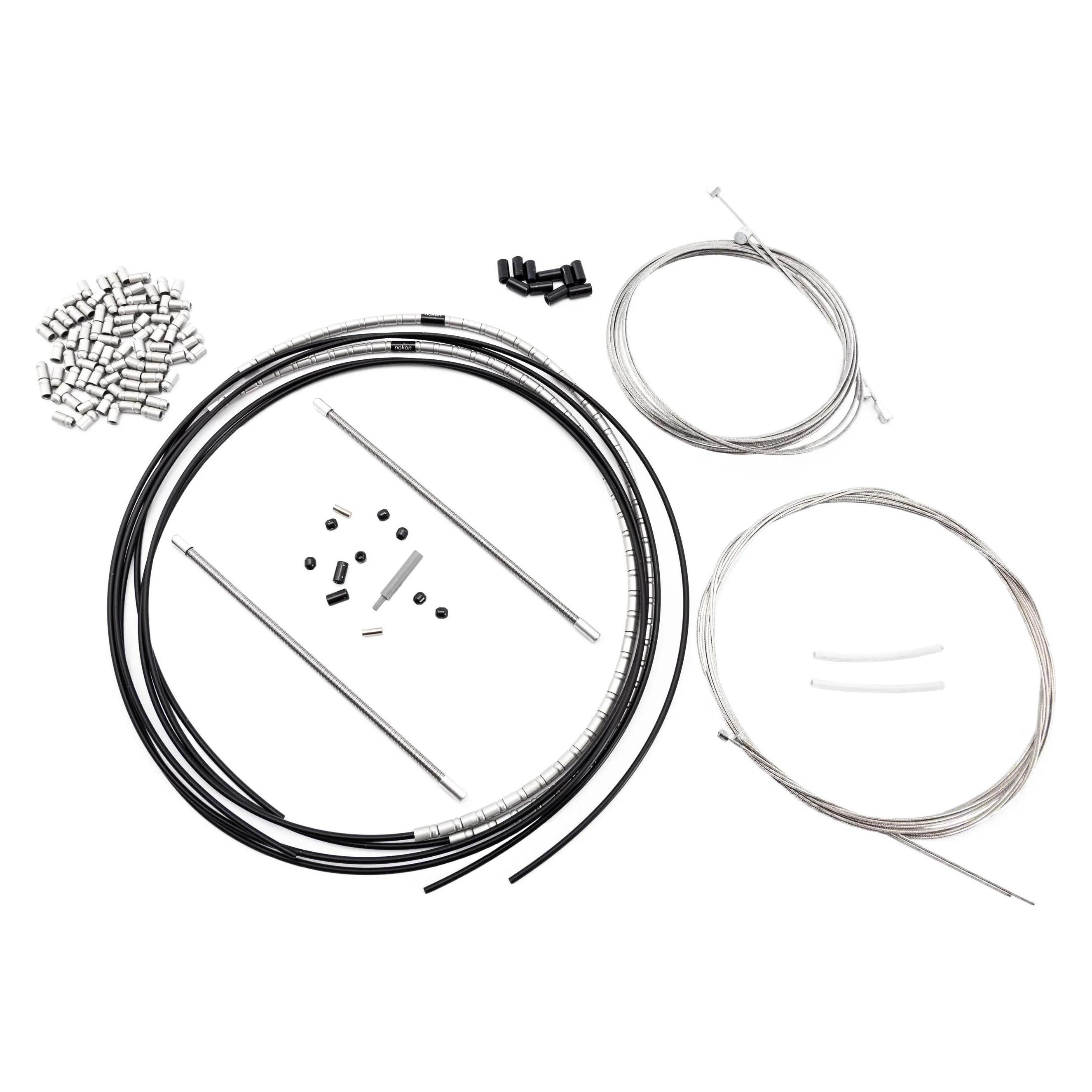Nokon Konkavex Schalt- oder Brems-Universal-Set (KN000114)