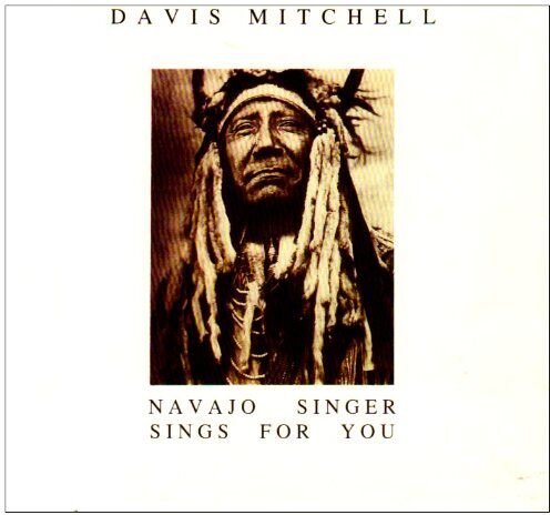 Mitchell Davis - Navajo Singer Sings for You - Preis vom 09.10.2026 07:28:09 h