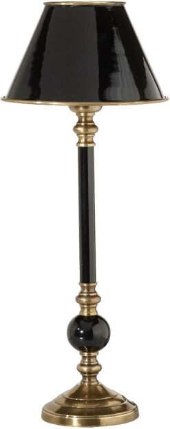 PR Home Abbey Bordslampa Svart 48 Cm