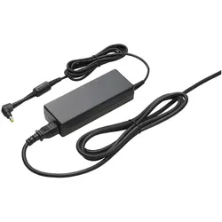 Panasonic CF-AA5713A2G Netzteil & Spannungsumwandler Drinnen Schwarz