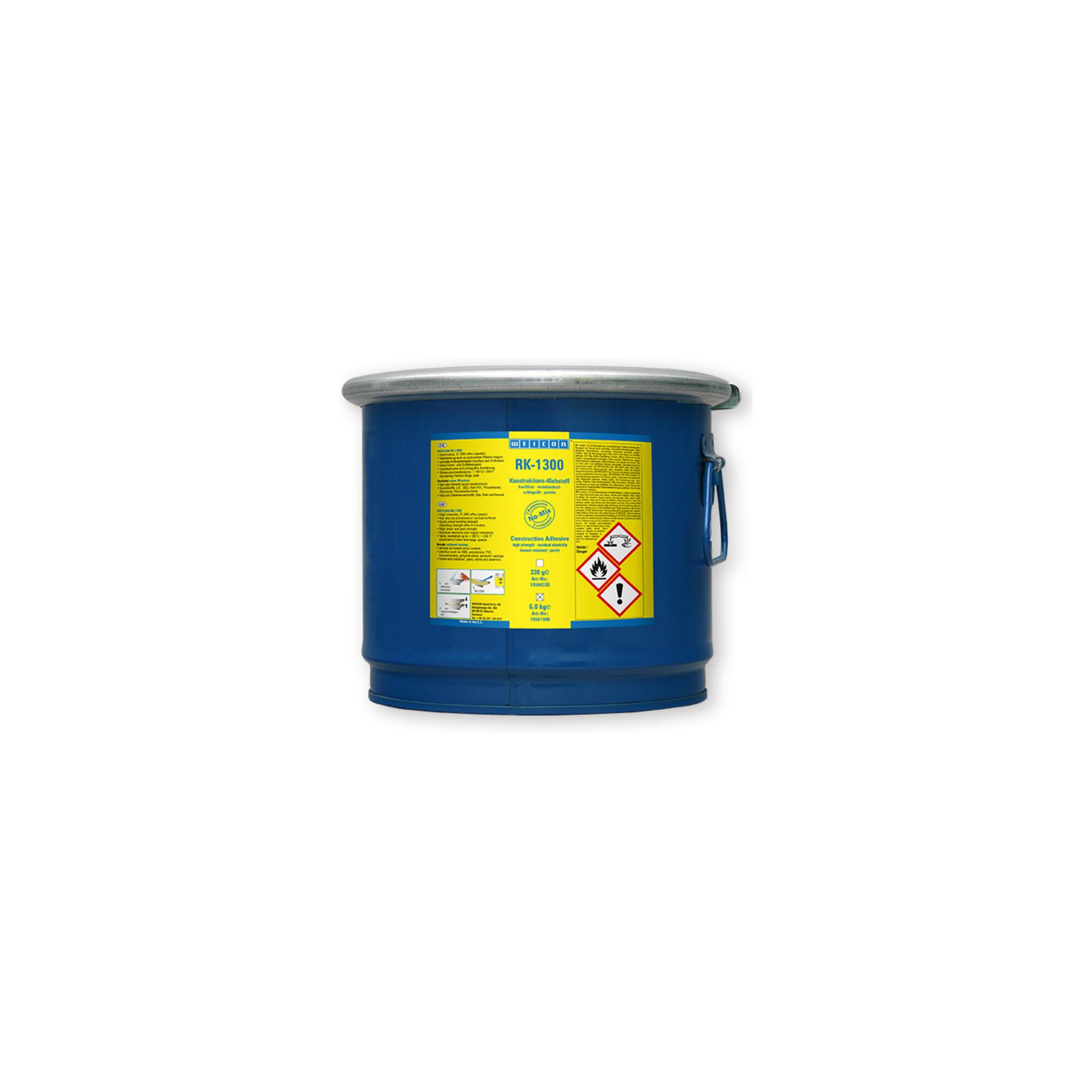Weicon RK-1300 Acrylat-Strukturklebstoff 6,0 kg (10000126)