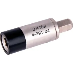 BERN 4 991 04 - Drehmoment-Adapter für 1/4" Bits, 0,4 Nm