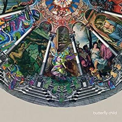 Butterfly Child: Onomatopoeia - Butterfly Child, CD