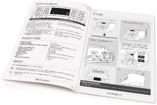 CONTABANCONOTE SAFESCAN 2210 G2 (115-0708)