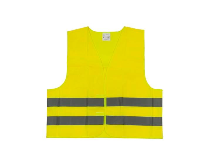 Warnweste S - XXL gelb