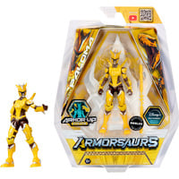 Armorsaurs - Raptor Pilot (Paloma Silva) Actionfigur, Spielfigur 9,5 cm