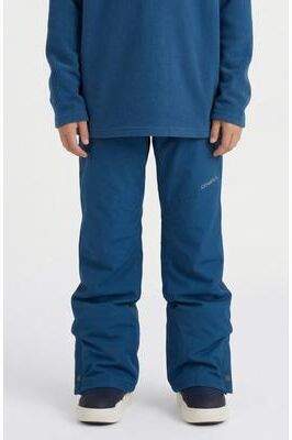 O'Neill s Fwc Cruz Snow Pants in Regal Blue, Size 10, Polyester