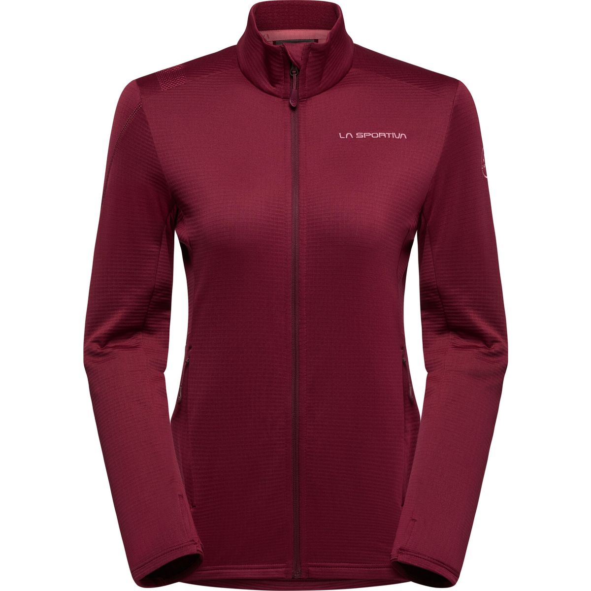 La Sportiva Chill Thermal Jacket Women redwood/rosebay (R25P13) L ZASF040R25P13L