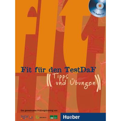 Fit für den TestDaF, Set von Jörg-Matthias Roche, Hueber, 978-3-19-001699-0