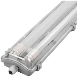 LUXULA LED Wannenleuchte LX200350 44 W 4000 K neutralweiß IP65