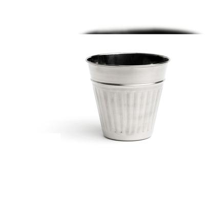 Comas Mini Behälter Edelstahl 13X12Cm Model Gourmet X 4 Stück