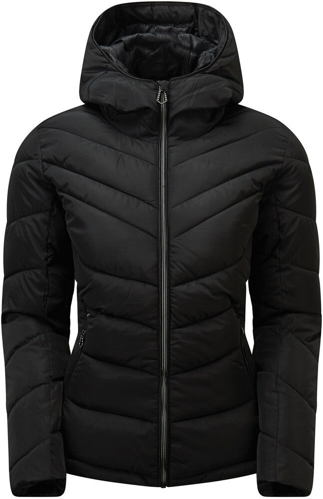Dare2b reputable jacket chaqueta outdoor mujer Negro (8)