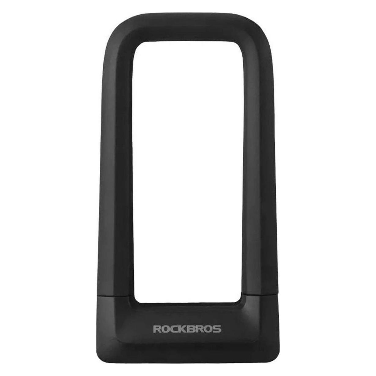 Rockbros RKS626 U-lock bicycle lock - black (1701423730)