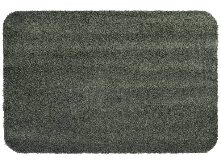 Kleenmat Home Fussmatte Grau 50 × 75 cm