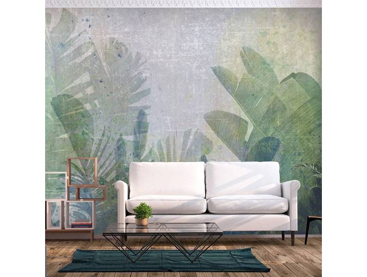 Papier peint intissé Banana Field 200cm