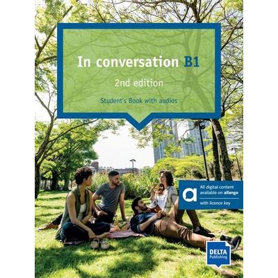 In conversation B1, 2nd edition – Hybrid Edition allango, Set von , Delta Publishing by Klett, 978-3-12-501553-1