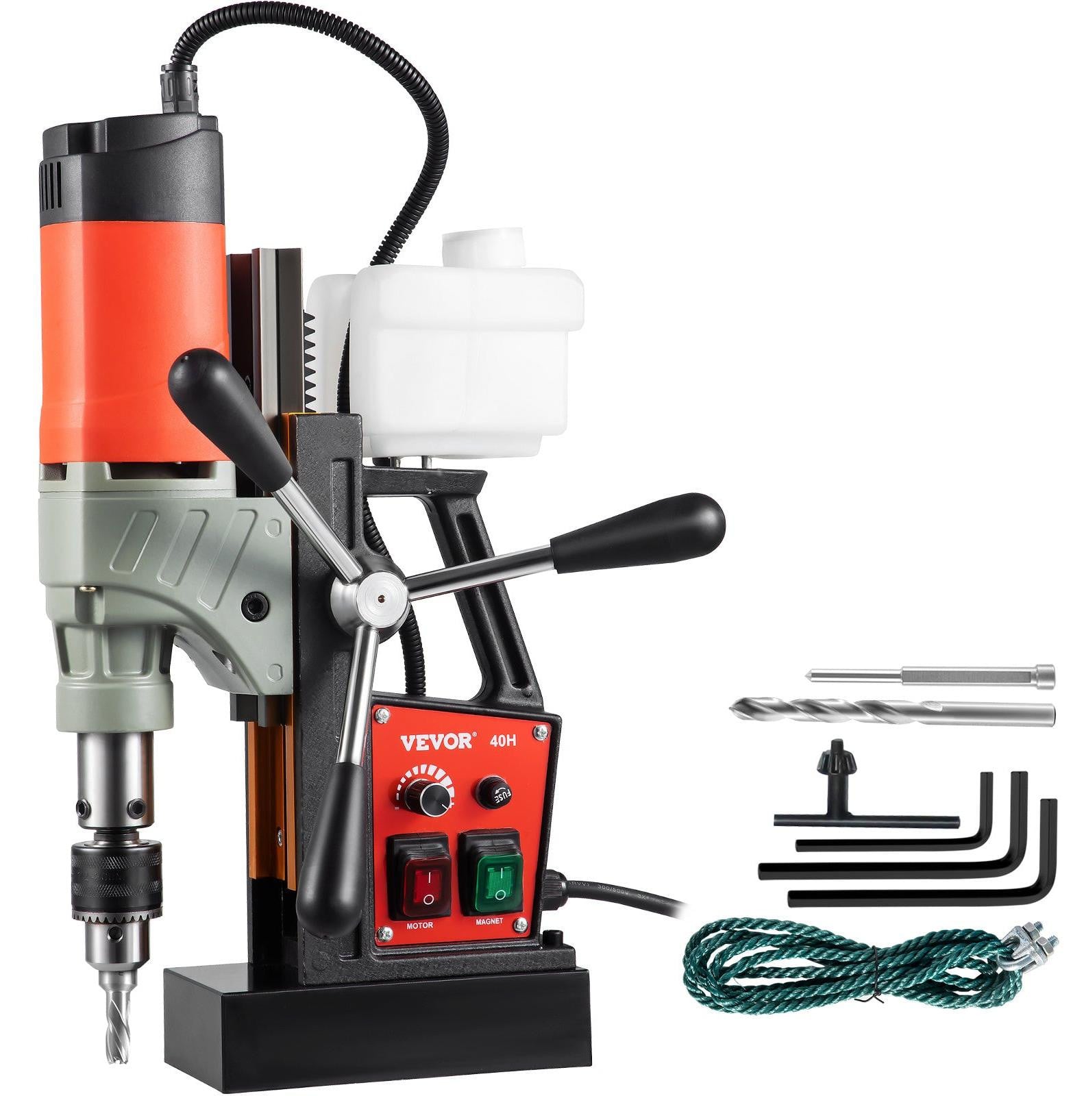 Selius Magnetische Boormachine met 1200W Motor voor Metaal en Kernboren