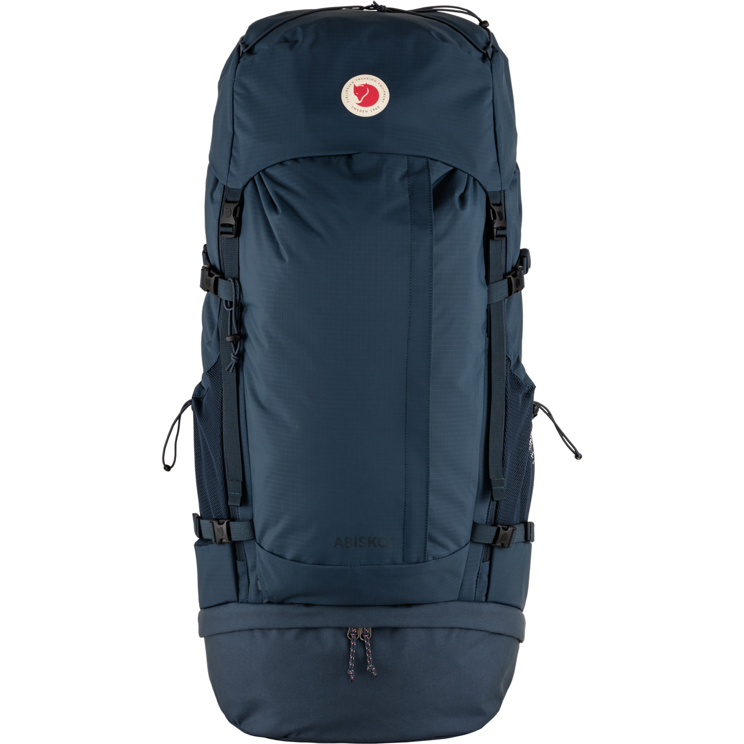 Fjällräven Abisko Trek Trekkingrucksäcke blau Größe 65L | M-L Camping