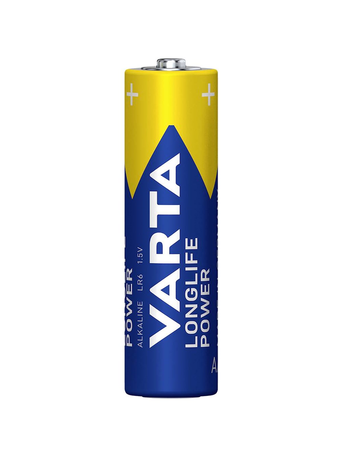 VARTA High Energy 6+2