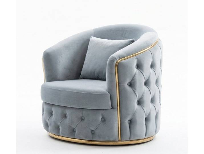 JVmoebel Loungesessel Hochwertiger Chesterfield Polstersessel im exklusiven Stil (1-St), Made in Europa