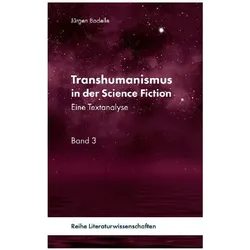 Transhumanismus in der Science Fiction, Sachbücher von Jürgen Bodelle
