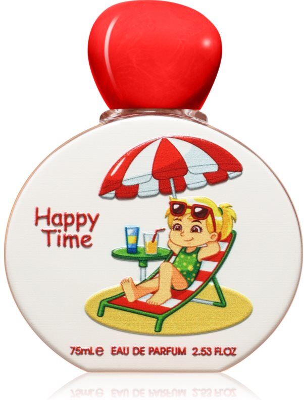 Lattafa Kids Happy Time Eau de Parfum pour enfant 75 ml